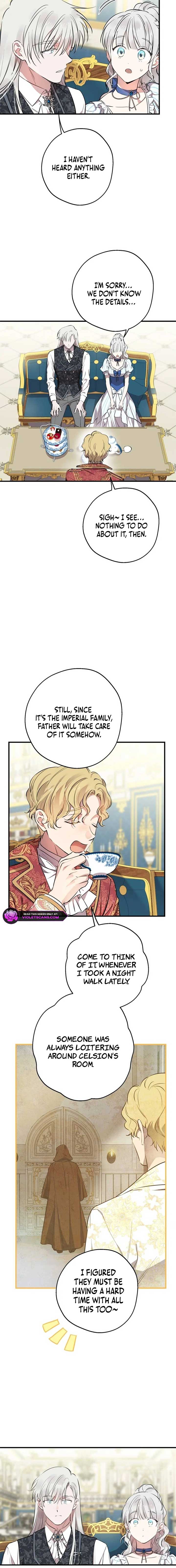 The Most Poweful Characters in the World Are Crazy About Me Chapter 135 - Page 17
