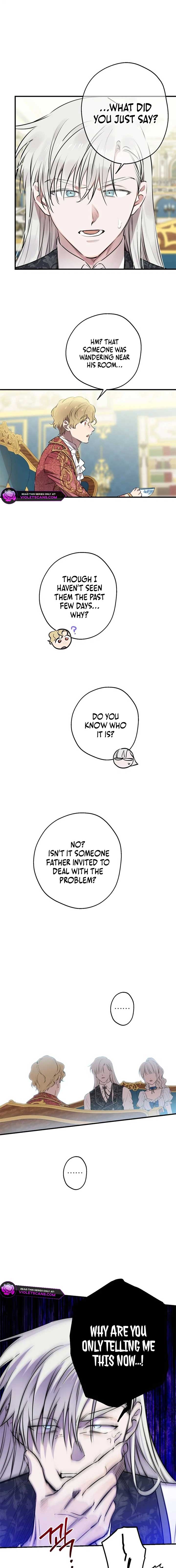 The Most Poweful Characters in the World Are Crazy About Me Chapter 135 - Page 18