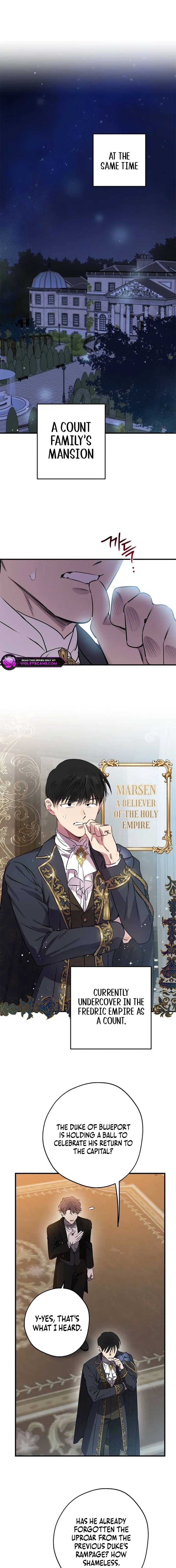 The Most Poweful Characters in the World Are Crazy About Me Chapter 135 - Page 6