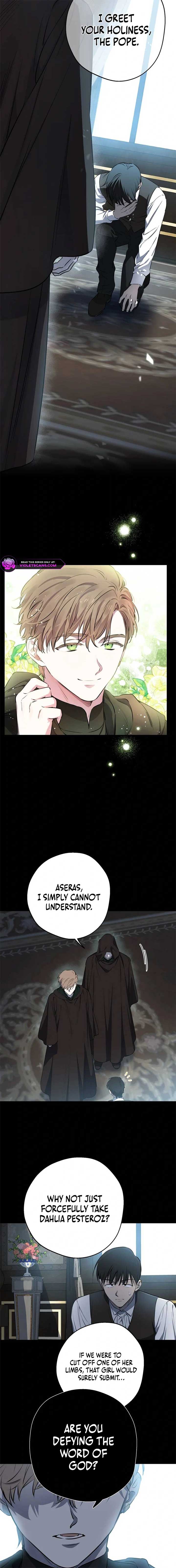 The Most Poweful Characters in the World Are Crazy About Me Chapter 135 - Page 8