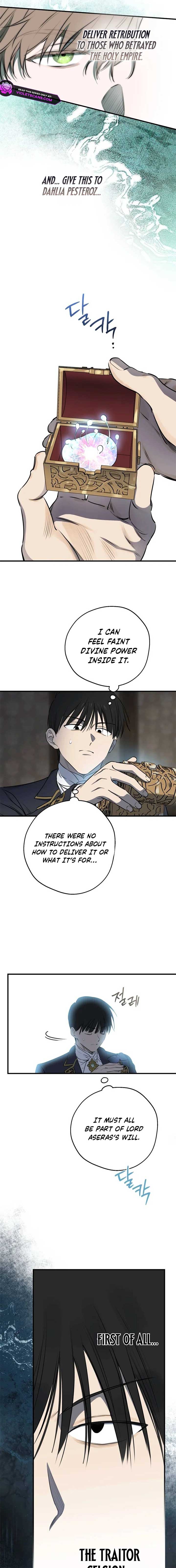 The Most Poweful Characters in the World Are Crazy About Me Chapter 135 - Page 10