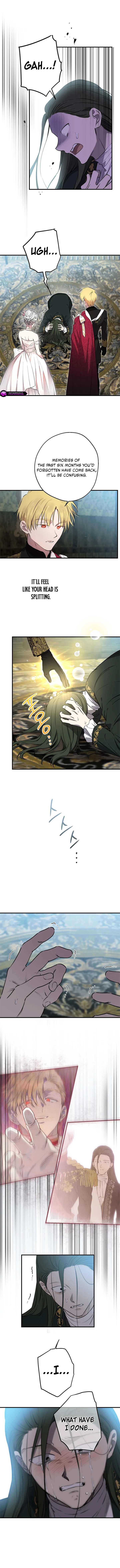 The Most Poweful Characters in the World Are Crazy About Me Chapter 137 - Page 4