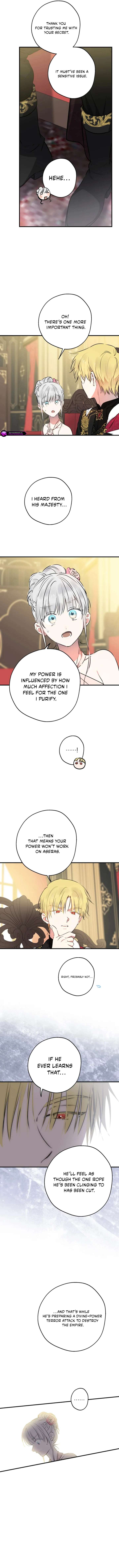The Most Poweful Characters in the World Are Crazy About Me Chapter 139 - Page 8