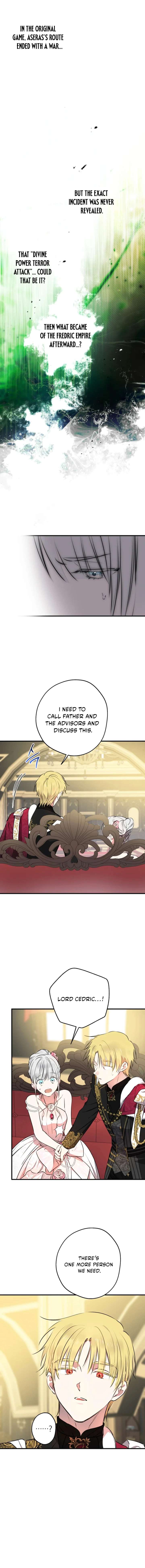 The Most Poweful Characters in the World Are Crazy About Me Chapter 139 - Page 9
