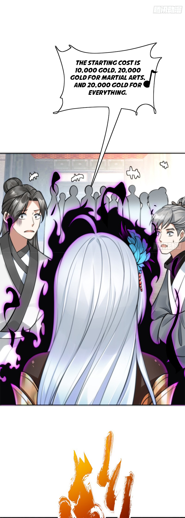The Most Powerful Brother-In-Law in History Chapter 0 - Page 3