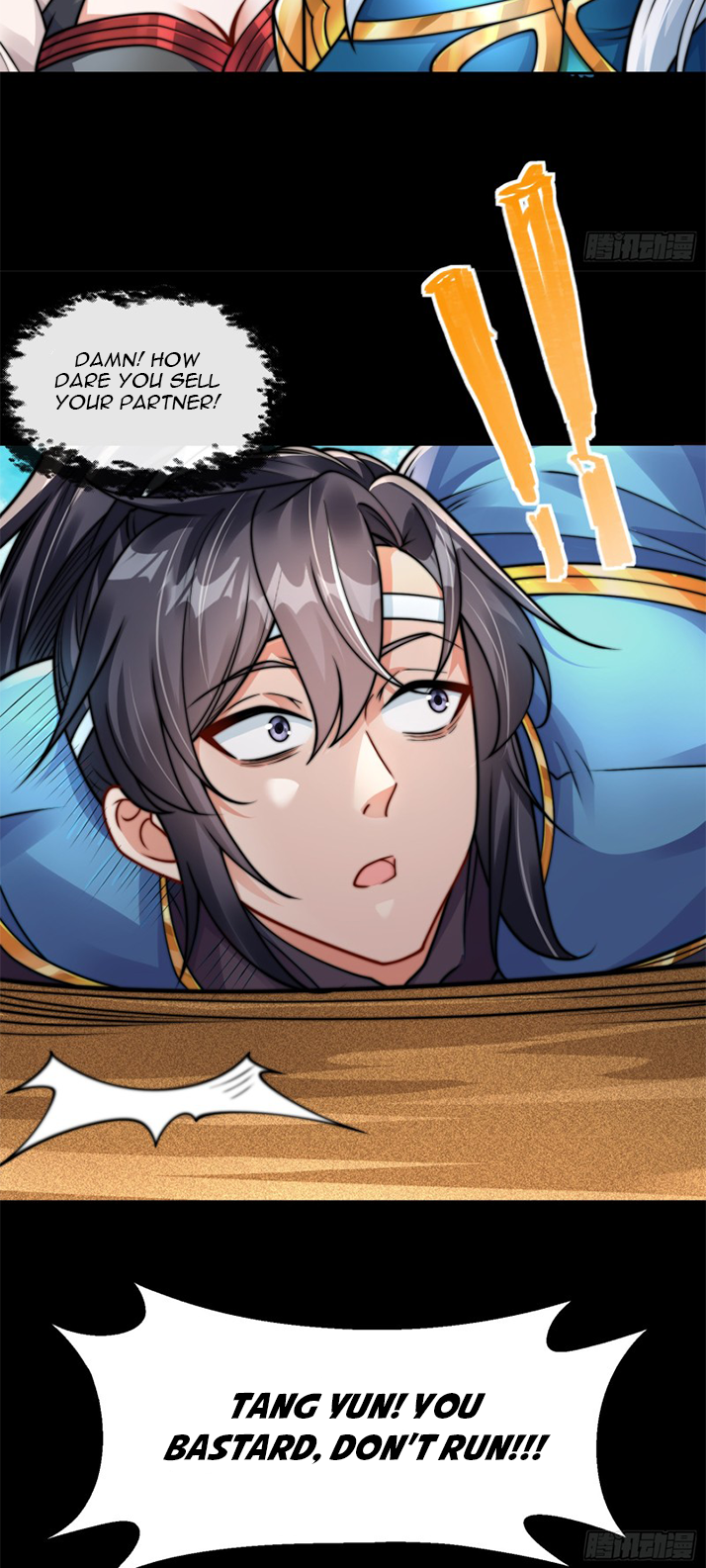 The Most Powerful Brother-In-Law in History Chapter 0 - Page 6