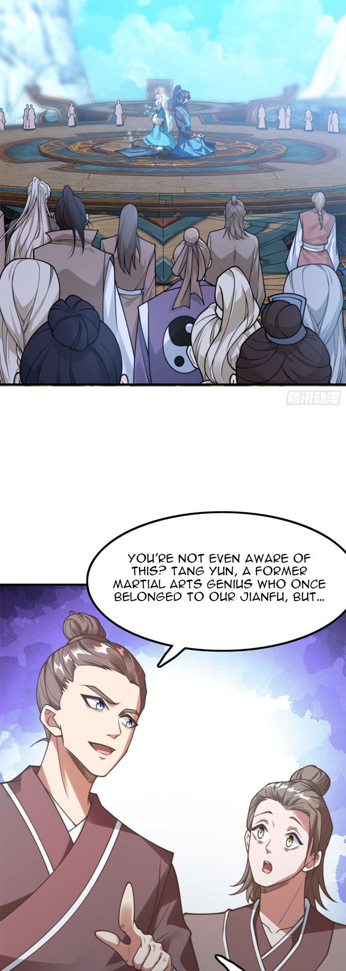 The Most Powerful Brother-In-Law in History Chapter 1 - Page 15