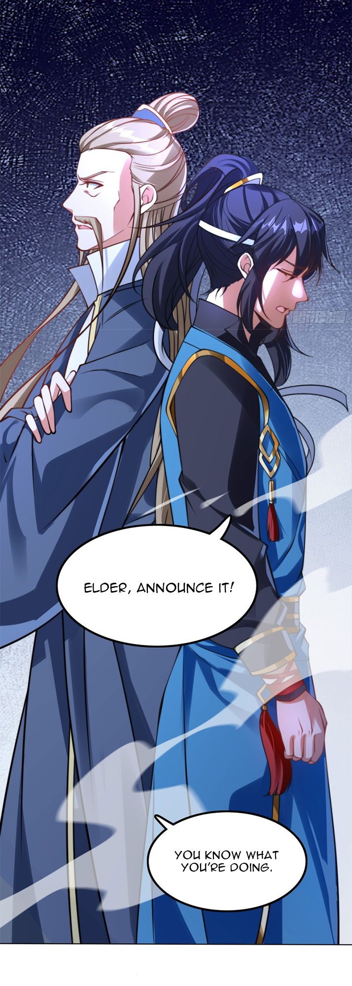 The Most Powerful Brother-In-Law in History Chapter 1 - Page 23