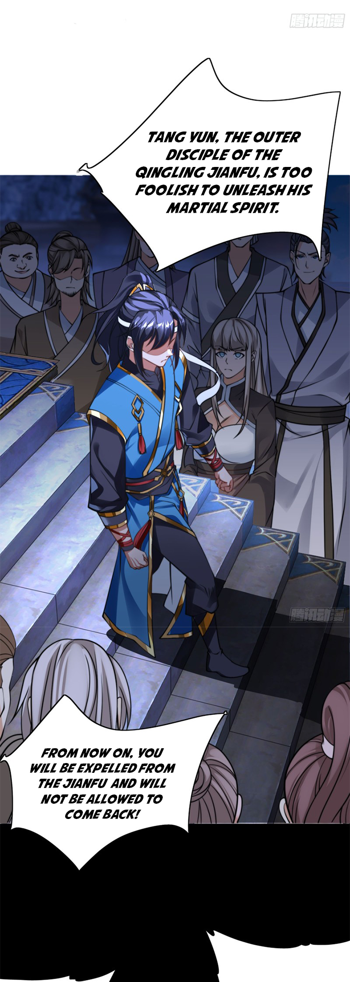 The Most Powerful Brother-In-Law in History Chapter 1 - Page 24