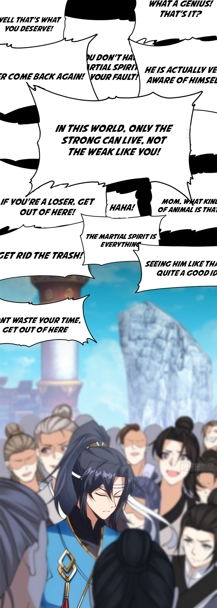 The Most Powerful Brother-In-Law in History Chapter 1 - Page 25
