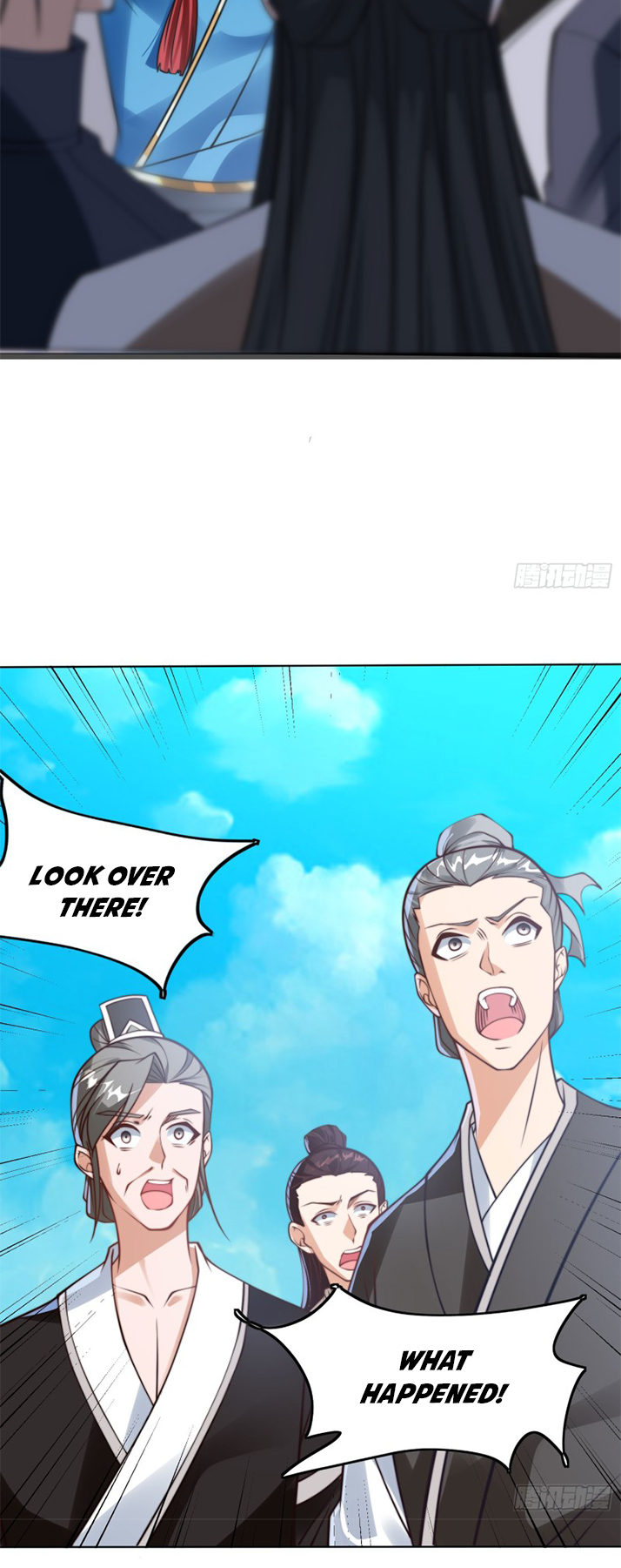 The Most Powerful Brother-In-Law in History Chapter 1 - Page 26