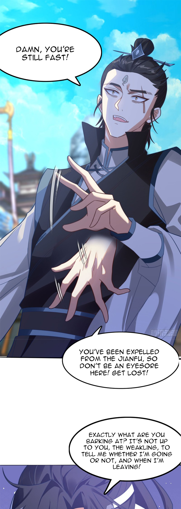 The Most Powerful Brother-In-Law in History Chapter 1 - Page 33
