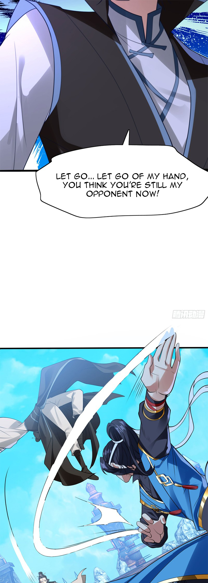 The Most Powerful Brother-In-Law in History Chapter 1 - Page 40