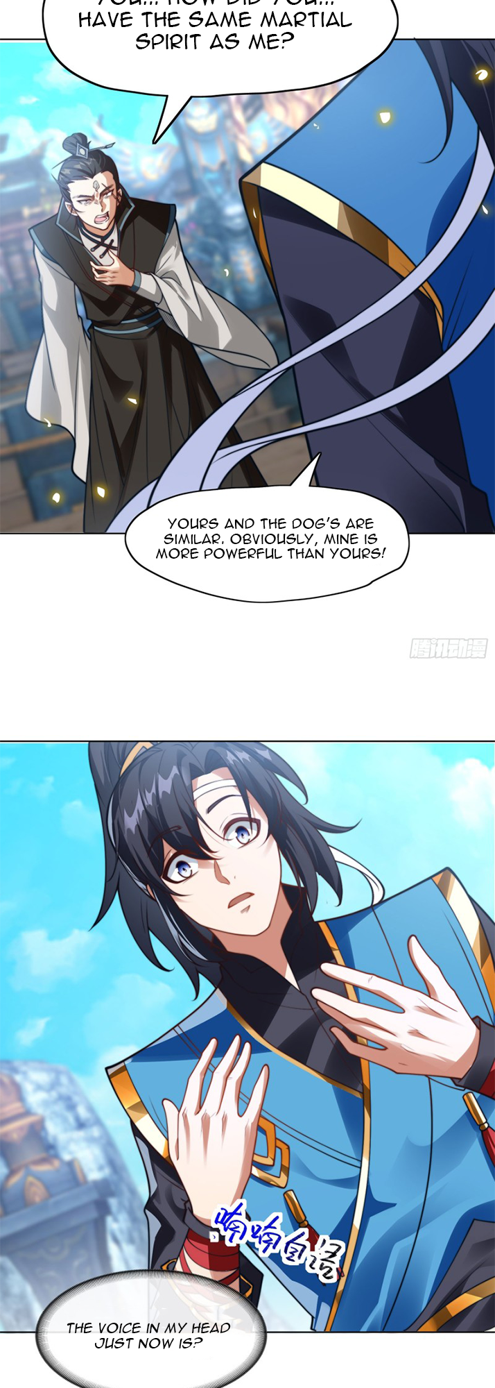 The Most Powerful Brother-In-Law in History Chapter 1 - Page 50