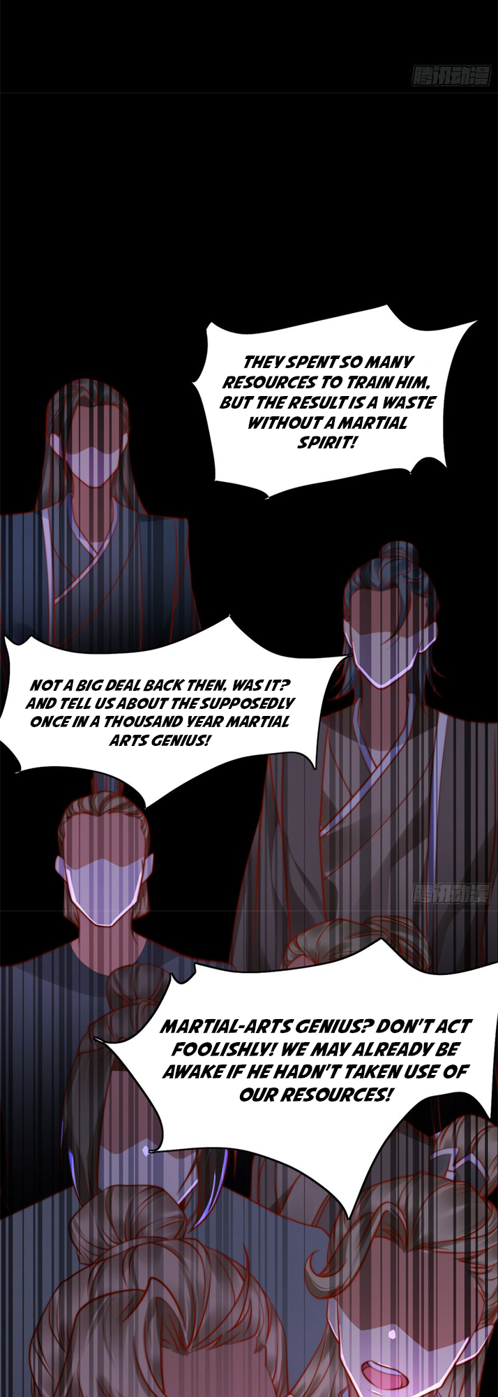The Most Powerful Brother-In-Law in History Chapter 1 - Page 6
