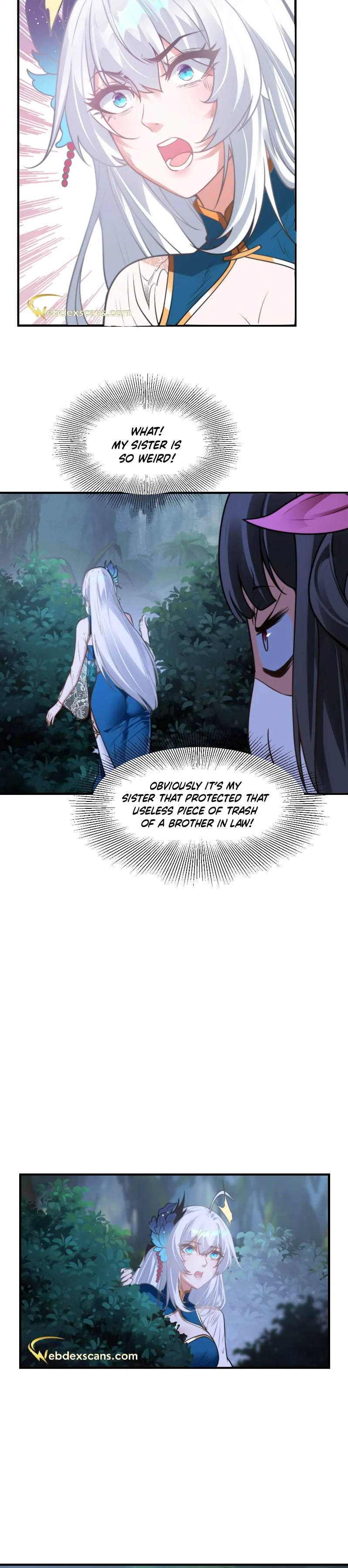 The Most Powerful Brother-In-Law in History Chapter 10 - Page 10