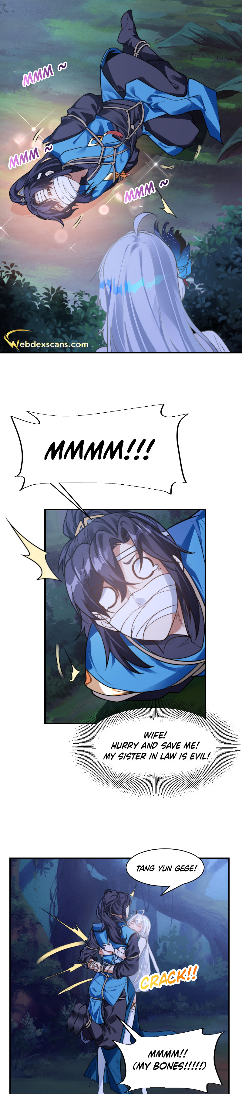 The Most Powerful Brother-In-Law in History Chapter 10 - Page 11
