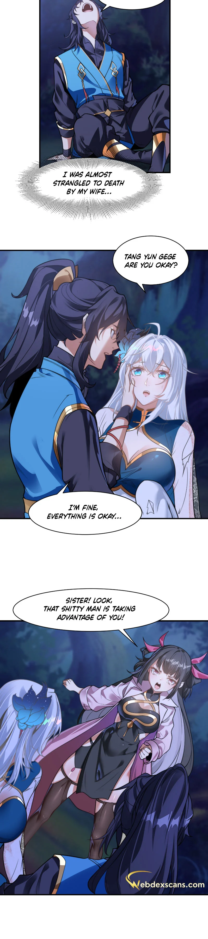 The Most Powerful Brother-In-Law in History Chapter 10 - Page 13