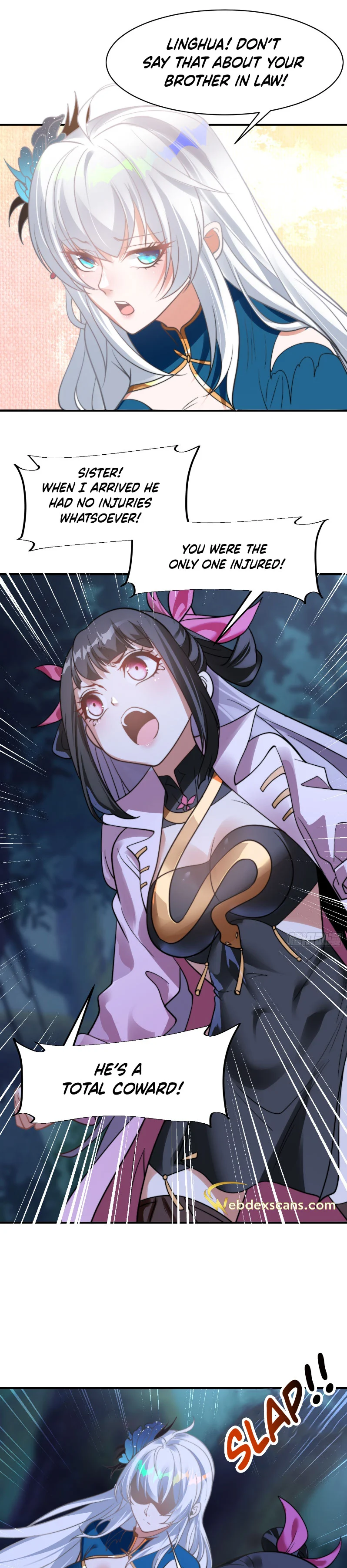 The Most Powerful Brother-In-Law in History Chapter 10 - Page 14