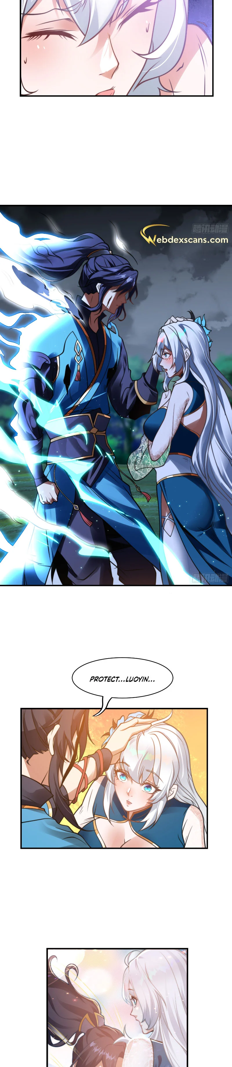 The Most Powerful Brother-In-Law in History Chapter 10 - Page 4