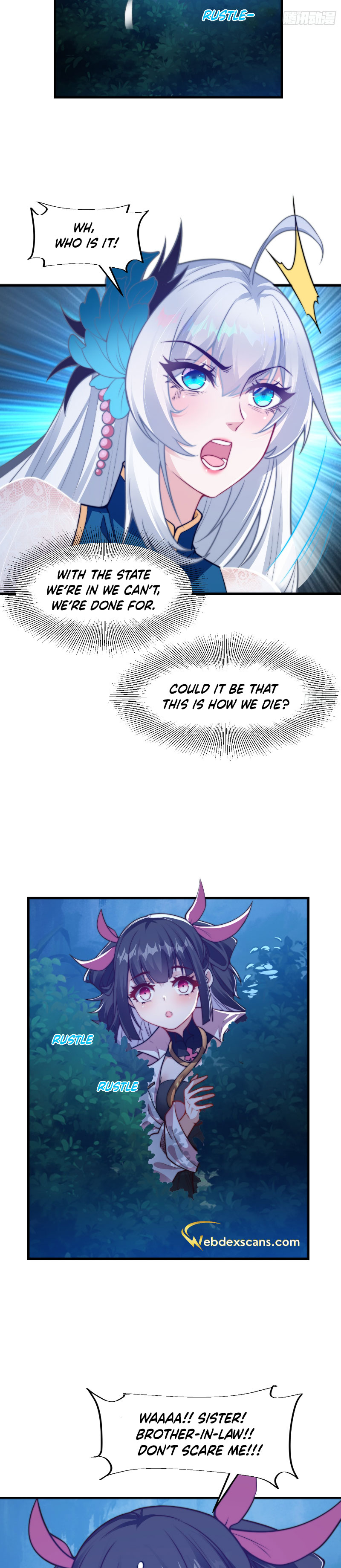 The Most Powerful Brother-In-Law in History Chapter 10 - Page 6