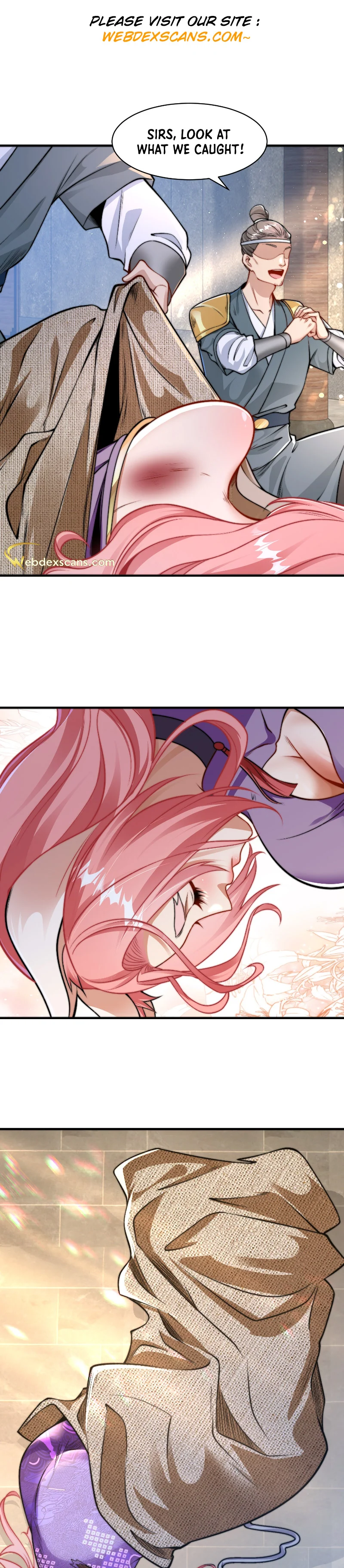 The Most Powerful Brother-In-Law in History Chapter 11 - Page 12