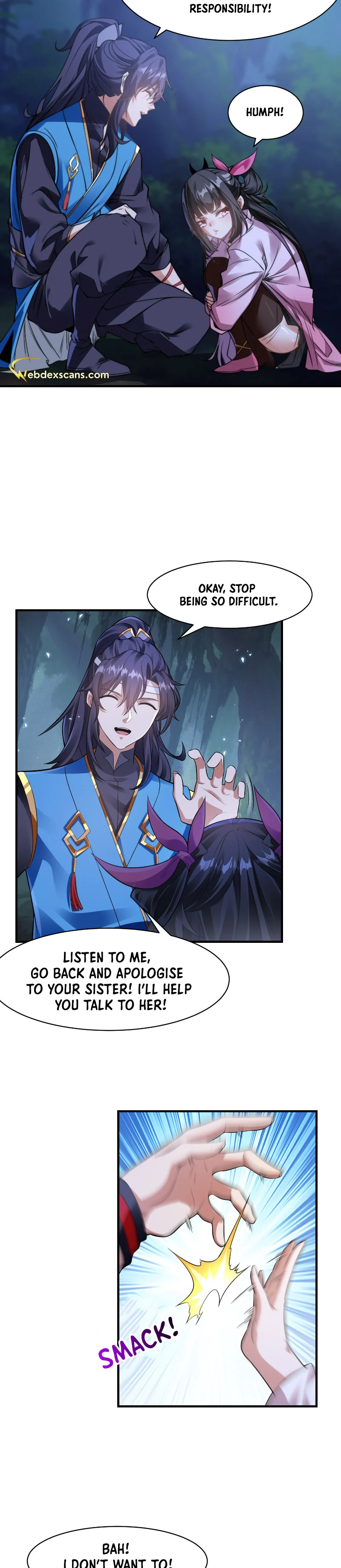 The Most Powerful Brother-In-Law in History Chapter 11 - Page 2
