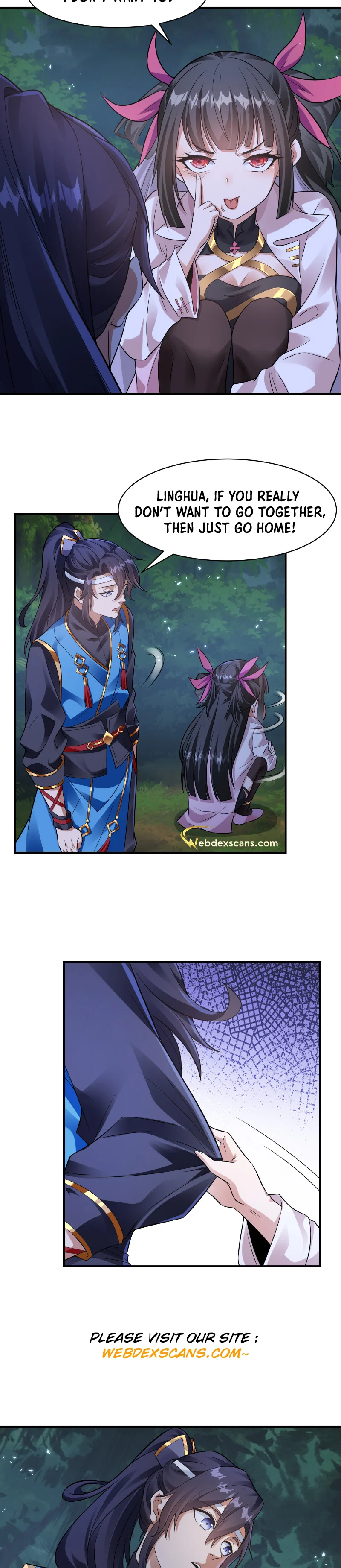 The Most Powerful Brother-In-Law in History Chapter 11 - Page 3