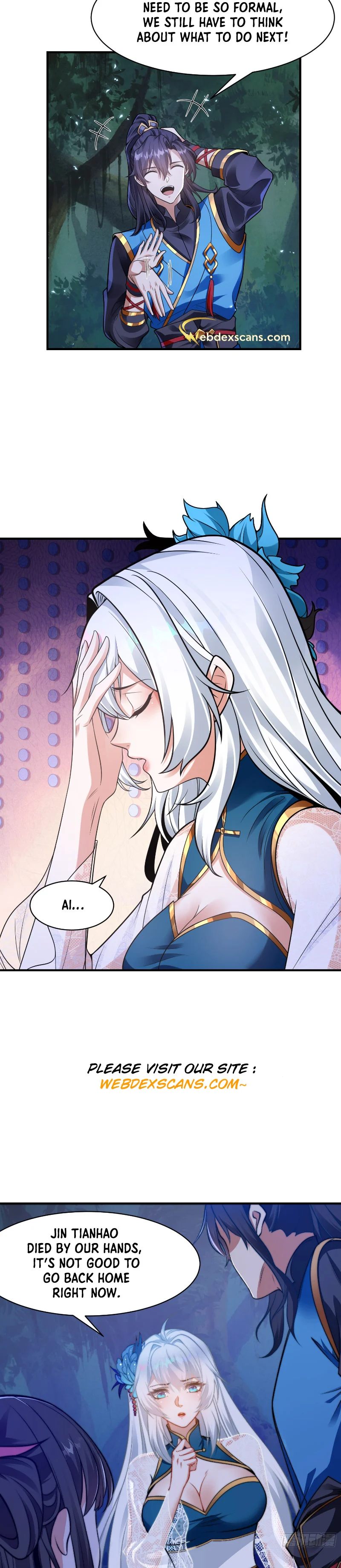 The Most Powerful Brother-In-Law in History Chapter 11 - Page 6