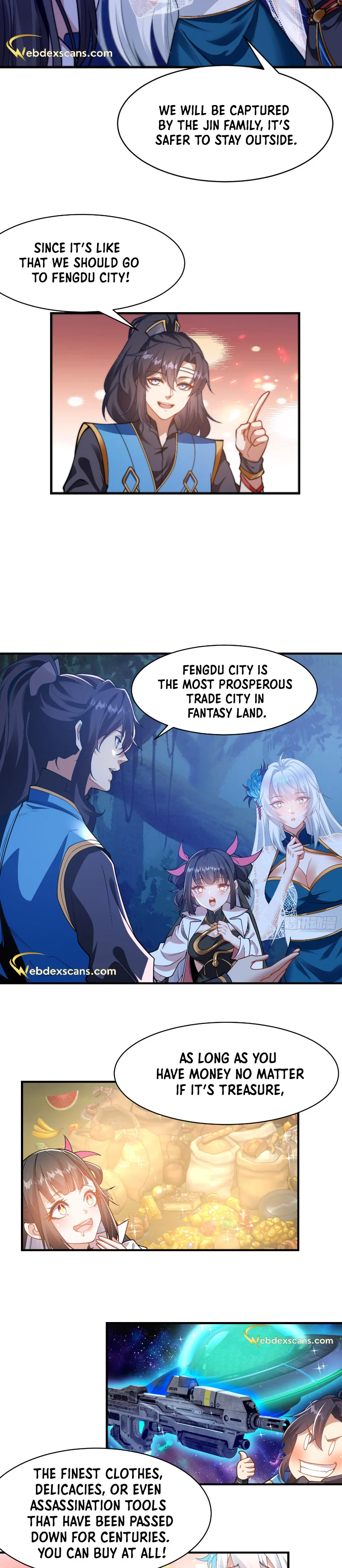 The Most Powerful Brother-In-Law in History Chapter 11 - Page 7
