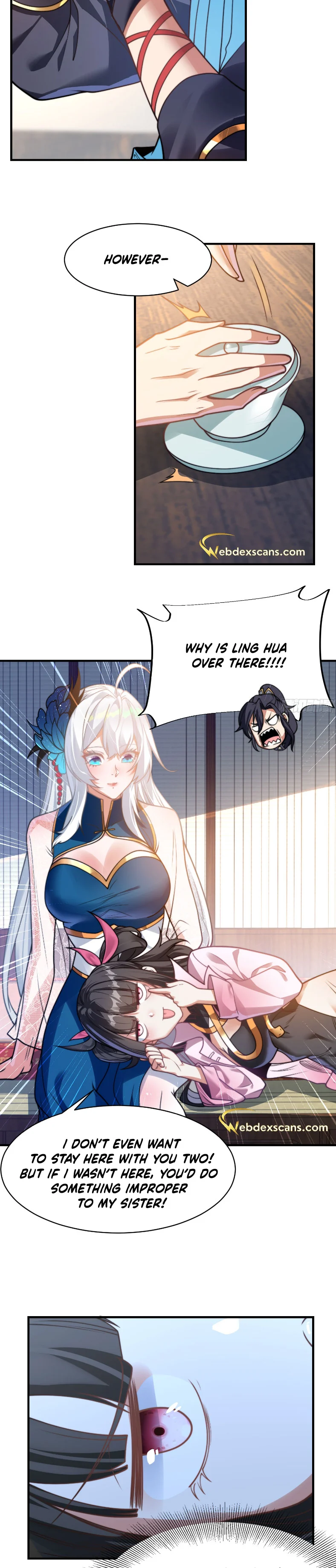 The Most Powerful Brother-In-Law in History Chapter 12 - Page 1