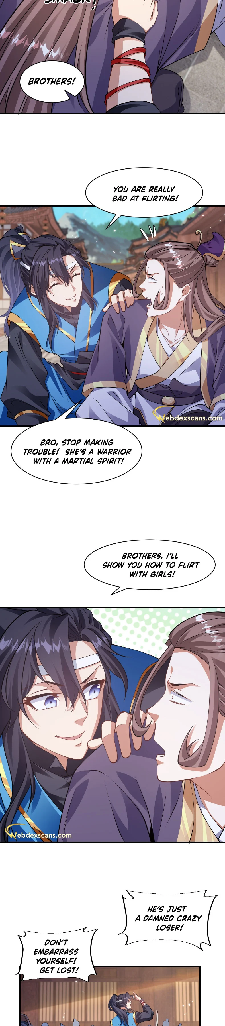 The Most Powerful Brother-In-Law in History Chapter 12 - Page 10