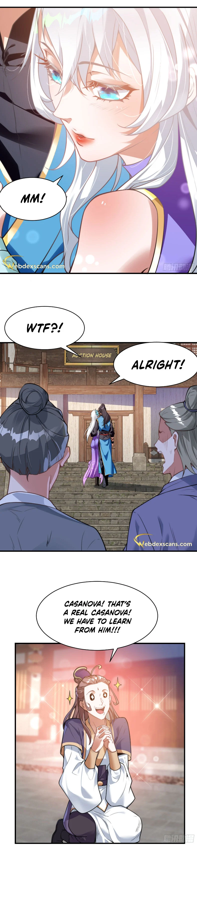 The Most Powerful Brother-In-Law in History Chapter 12 - Page 12