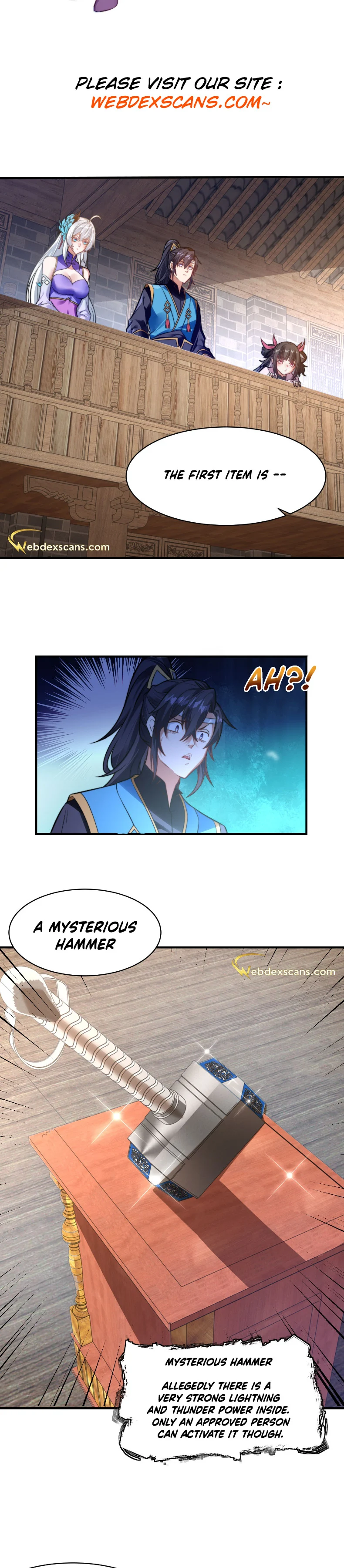 The Most Powerful Brother-In-Law in History Chapter 12 - Page 14