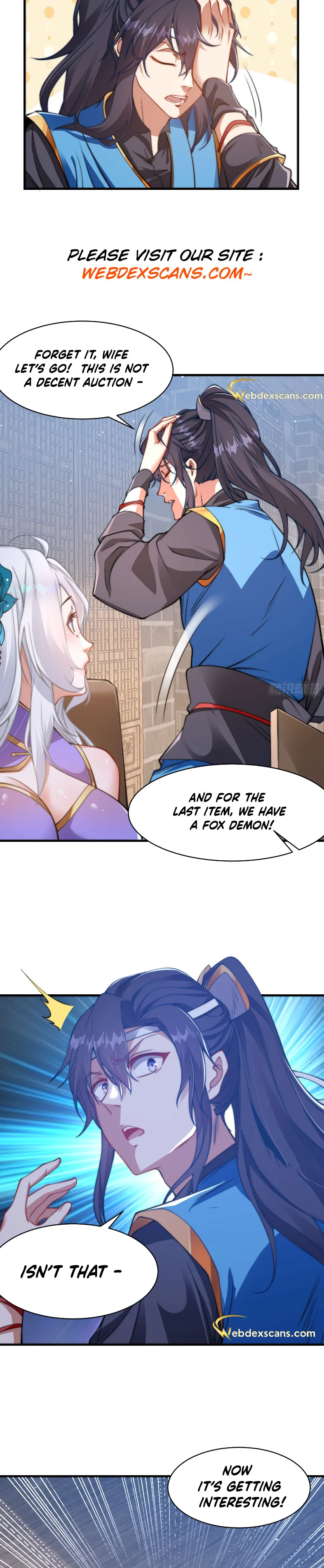 The Most Powerful Brother-In-Law in History Chapter 12 - Page 16