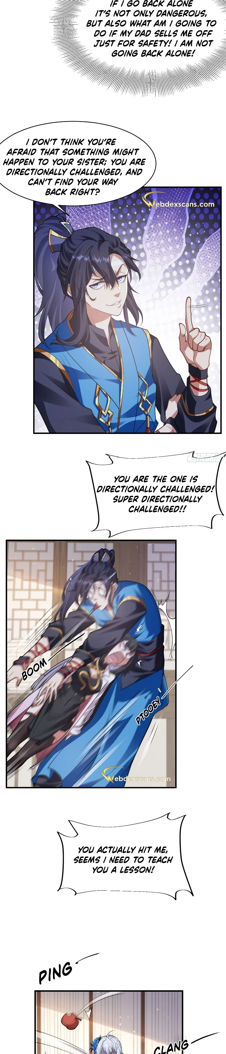 The Most Powerful Brother-In-Law in History Chapter 12 - Page 2