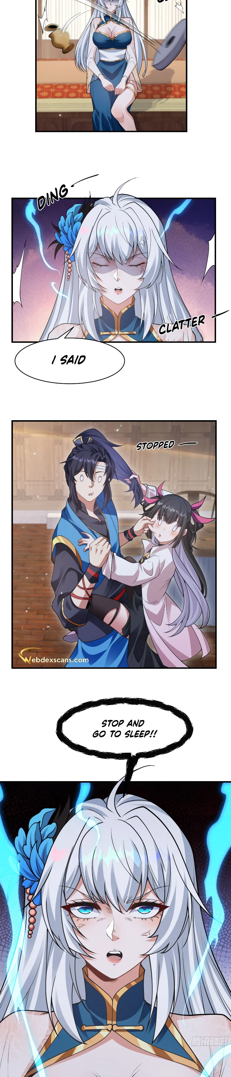 The Most Powerful Brother-In-Law in History Chapter 12 - Page 3