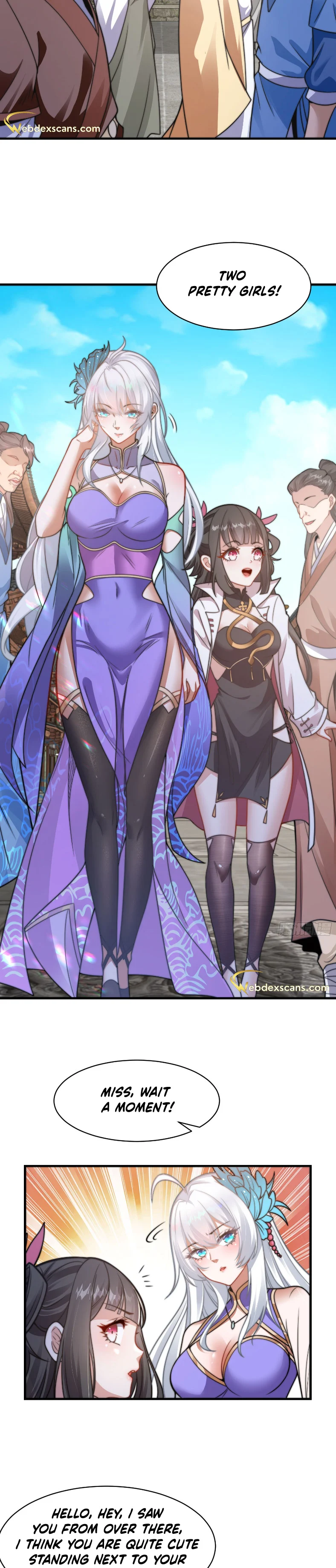 The Most Powerful Brother-In-Law in History Chapter 12 - Page 5