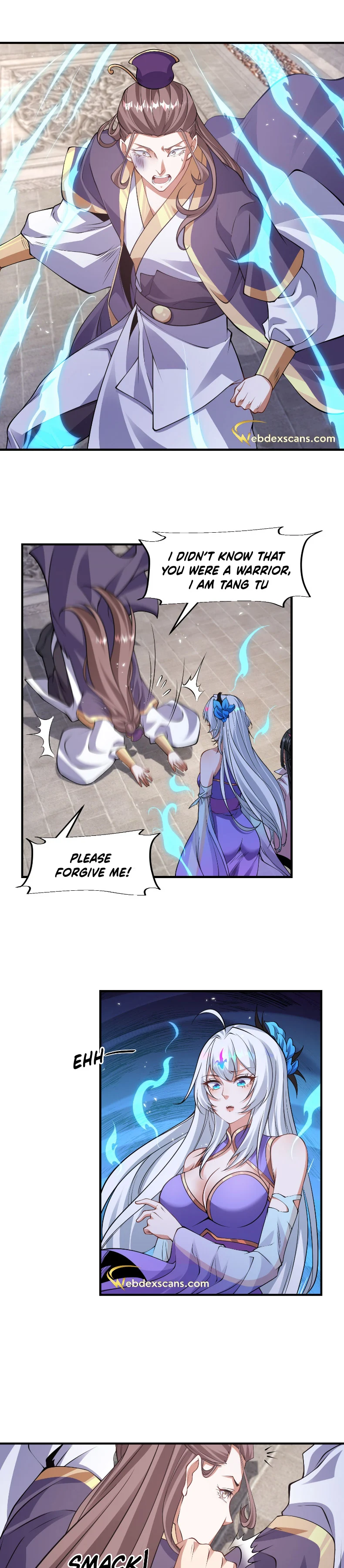 The Most Powerful Brother-In-Law in History Chapter 12 - Page 9