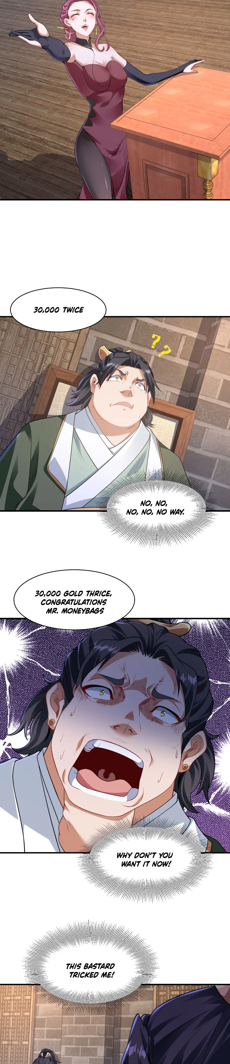 The Most Powerful Brother-In-Law in History Chapter 13 - Page 10