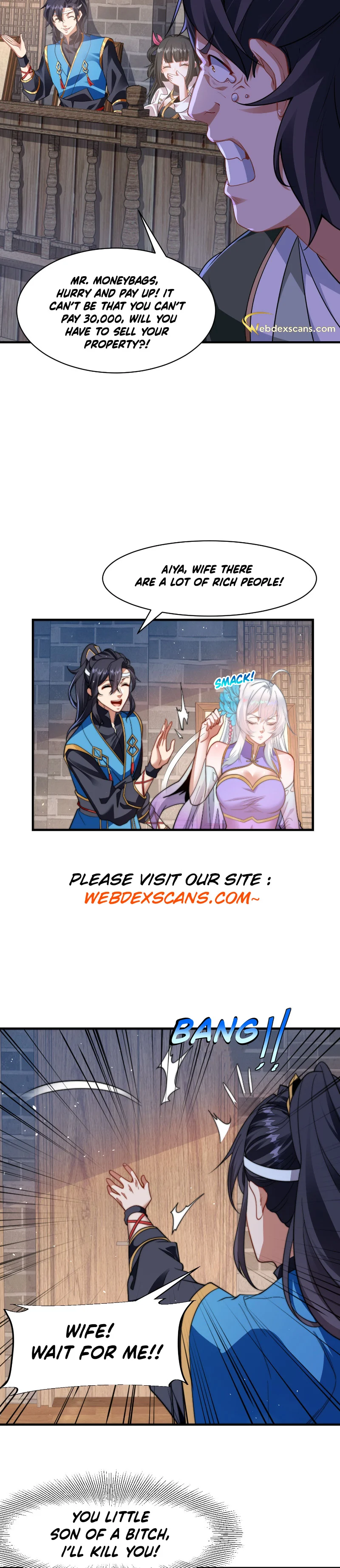 The Most Powerful Brother-In-Law in History Chapter 13 - Page 11