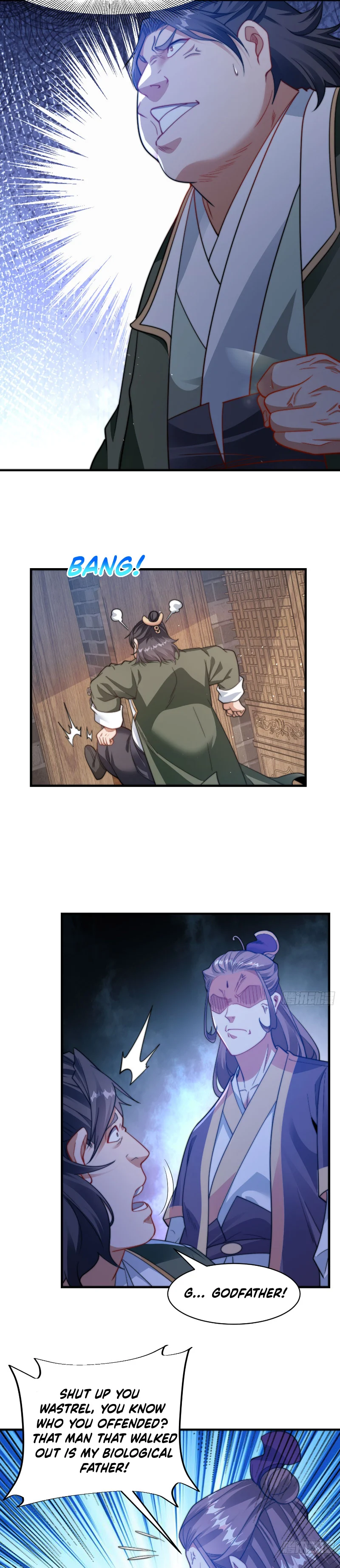 The Most Powerful Brother-In-Law in History Chapter 13 - Page 12