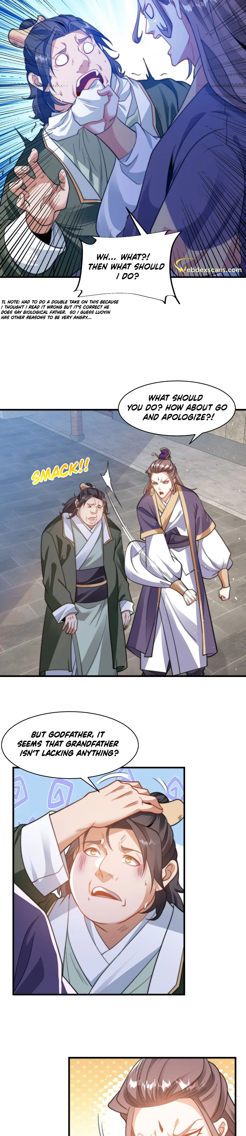 The Most Powerful Brother-In-Law in History Chapter 13 - Page 13