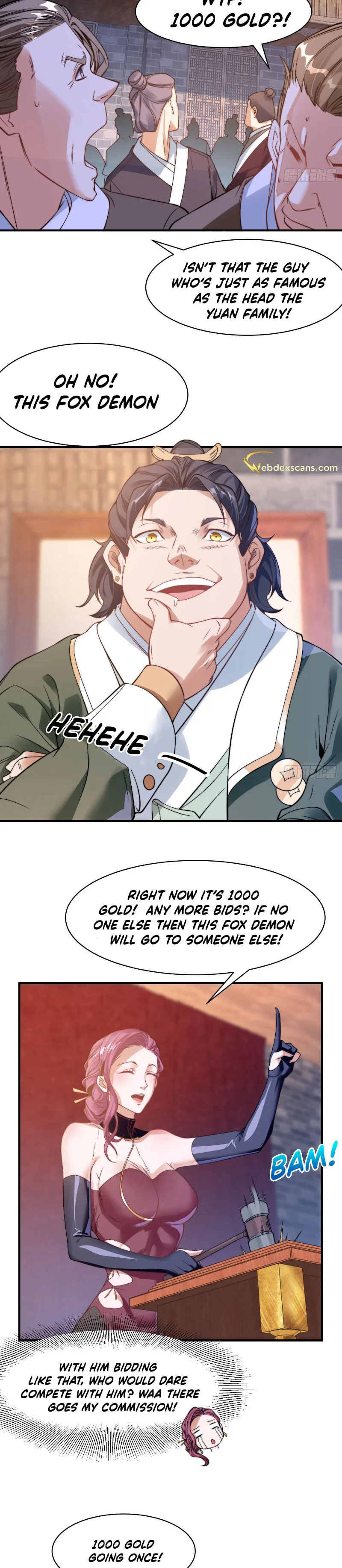 The Most Powerful Brother-In-Law in History Chapter 13 - Page 3