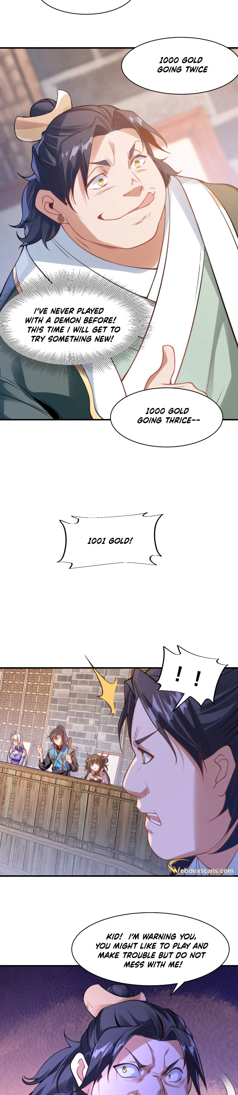 The Most Powerful Brother-In-Law in History Chapter 13 - Page 4