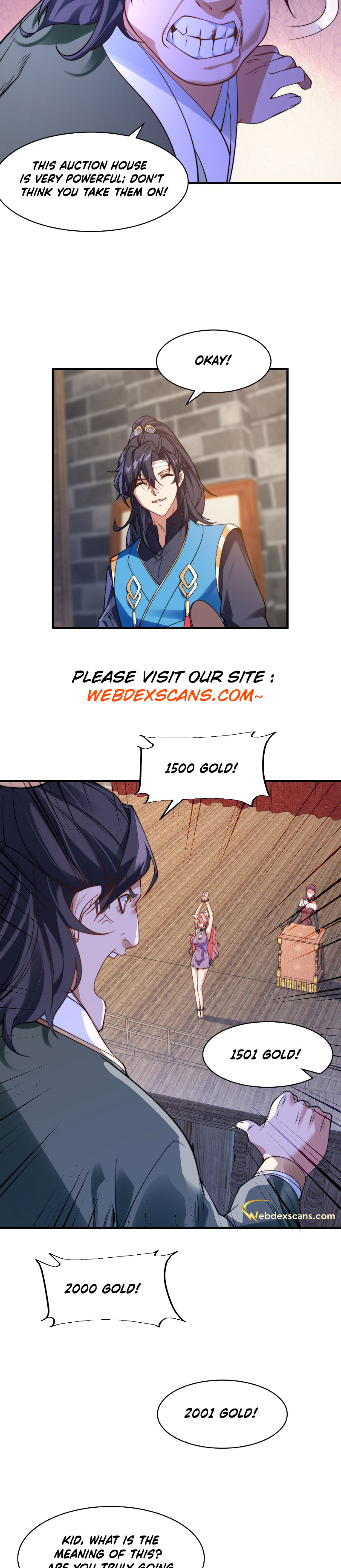 The Most Powerful Brother-In-Law in History Chapter 13 - Page 5