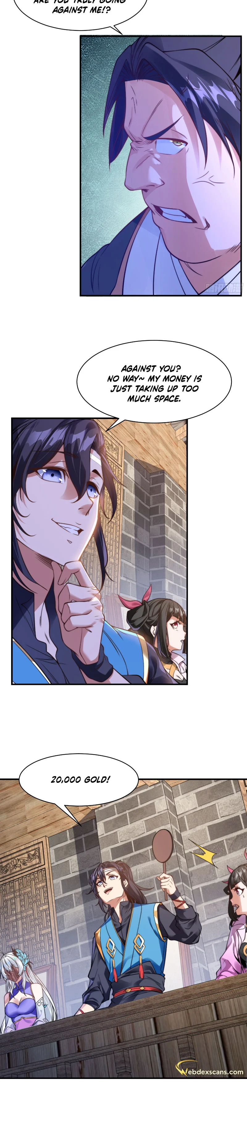 The Most Powerful Brother-In-Law in History Chapter 13 - Page 6