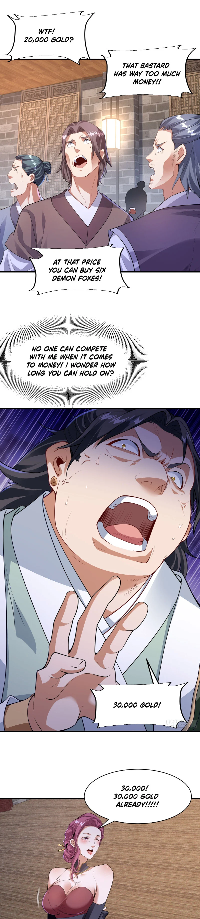 The Most Powerful Brother-In-Law in History Chapter 13 - Page 7