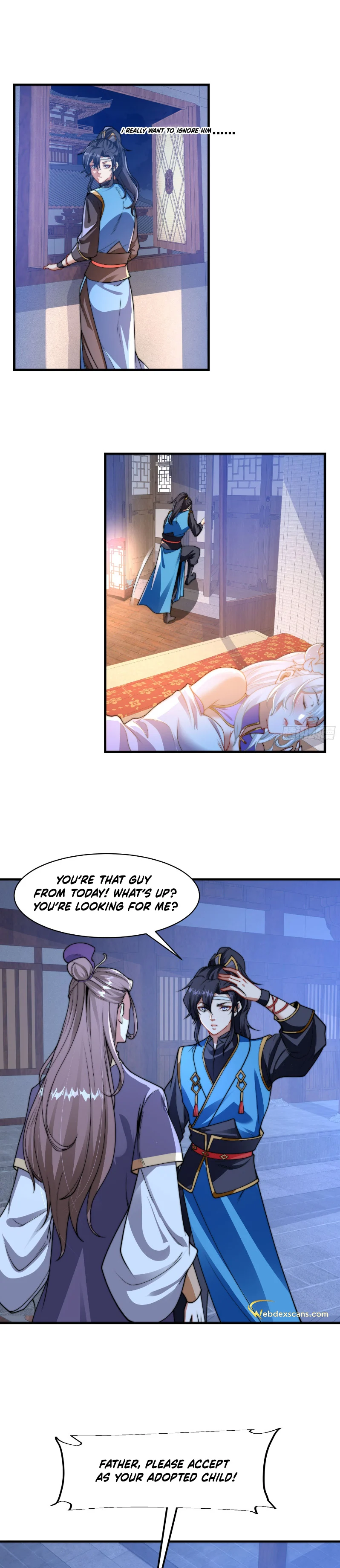 The Most Powerful Brother-In-Law in History Chapter 14 - Page 1