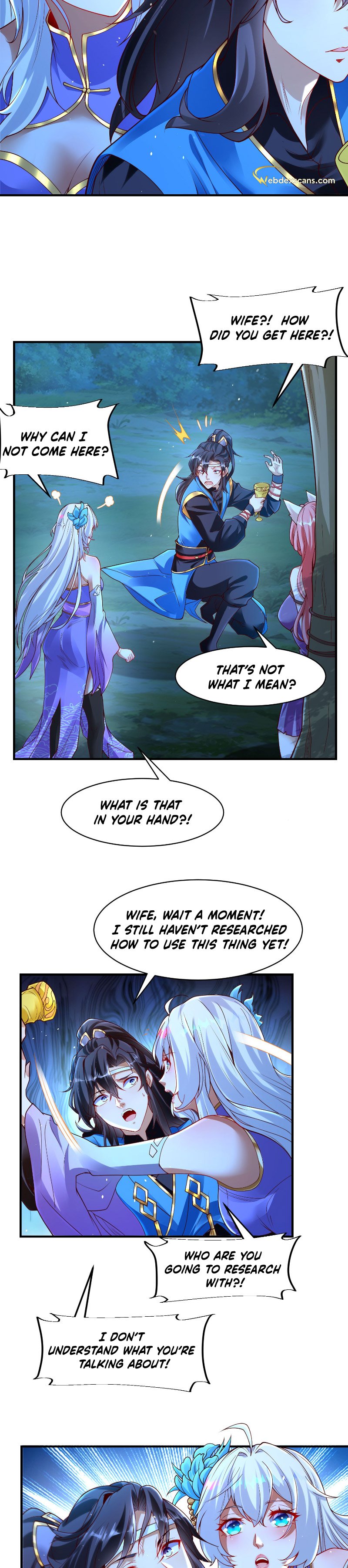 The Most Powerful Brother-In-Law in History Chapter 14 - Page 14